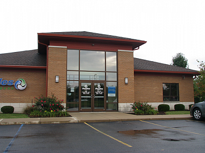 Peoples Bank - Mason Snider Road Branch - Mason | Banking & Financial | Logo