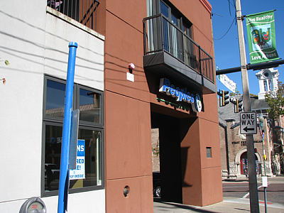 Peoples Bank - Athens Court Street Branch - Athens | Banking & Financial | Logo