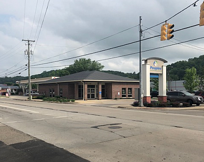 Peoples Bank - Nelsonville Branch - Nelsonville | Banking & Financial | Logo