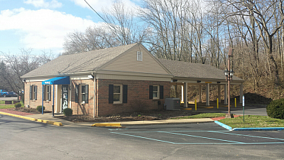 Peoples Bank - Marietta Frontier Branch - Marietta | Banking & Financial | Logo