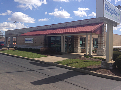 Peoples Bank - Wilmington Plaza Branch - Wilmington | Banking & Financial | Logo