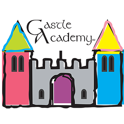 Castle Academy - Castle Rock | Baby & Kids | Logo