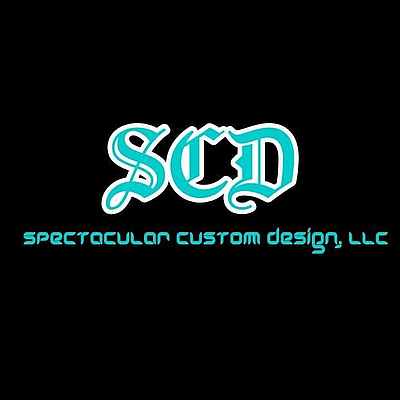 Spectacular Custom Design LLC - Brooklyn | Retail | Logo