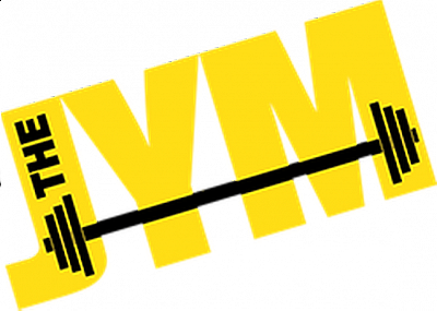 The Jym - Boonton | Health & Fitness | Logo