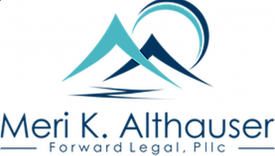Althauser Meri K, Forward Legal - Missoula | Attorneys & Lawyers | Logo