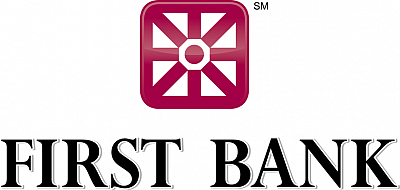 First Bank Albion ATM - Albion | B2B Services | Logo