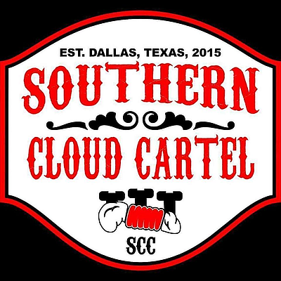 Southern Cloud Cartel - Arlington | Retail | Logo