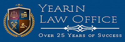 Yearin Law Office - Scottsdale | Attorneys & Lawyers | Logo