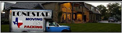 Lone Star Moving and Packing - Gladewater | Local Services | Logo