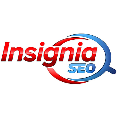 Insignia SEO - Dallas | Marketing & Media | Logo