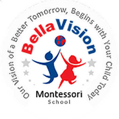 BellaVision Montessori School - Richmond | Baby & Kids | Logo