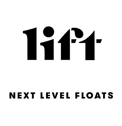 Lift Next Level Floats - Huntington | Beauty & Spas | Logo