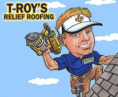 T-Roys Relief Roofing & Construction LLC - Spanish Fort | Contractors & Supplies | Logo
