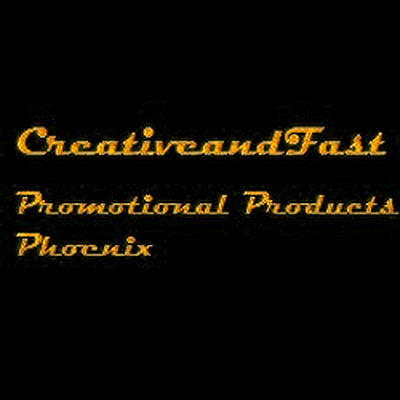 Creative and Fast LLC - Phoenix | B2B Services | Logo