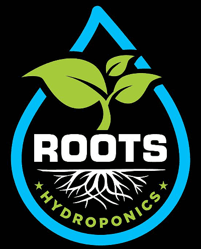 Roots Hydroponics - Crest Hill | House & Garden | Logo