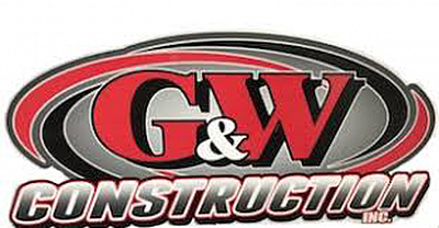 G & W Construction - Morehead | Contractors & Supplies | Logo