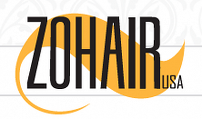 Zohair USA - River Edge | Salons & Nails | Logo