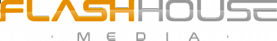 Flash House Media - Las Vegas | Marketing & Media | Logo