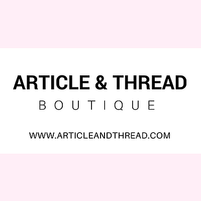 Article & Thread - Baton Rouge | Clothing & Apparel | Logo