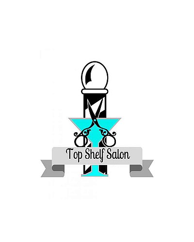 Top Shelf Salon - Destin | Salons & Nails | Logo