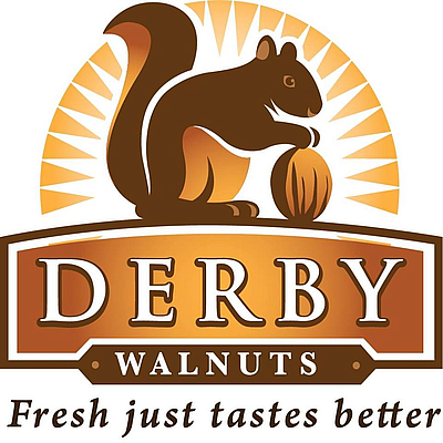 Derby Walnuts - Rio Oso | House & Garden | Logo