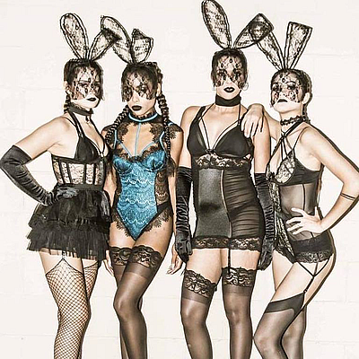 Femme Fatale Intimates - Arvada | Clothing & Apparel | Logo