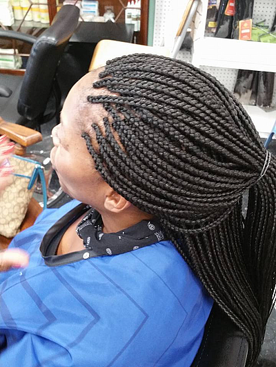 Satou Hair Braiding - San Francisco | Salons & Nails | Logo