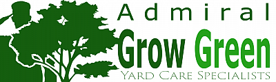 Admiral Grow Green - Algonquin | House & Garden | Logo