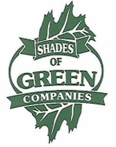 Shades Of Green Landscape - Quitman | House & Garden | Logo