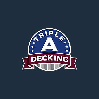 Triple A Decking, LLC - Mandan | Home Services | Logo