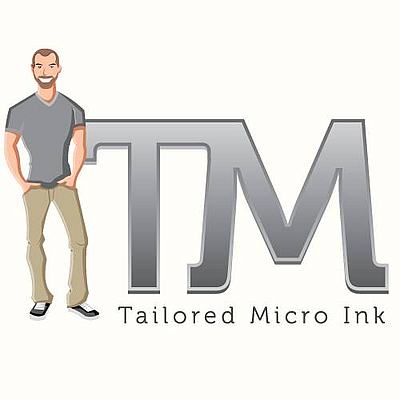 Tailored Micro Ink - Allentown | Salons & Nails | Logo