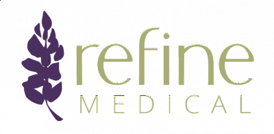 Refine Medical - Bend | Beauty & Spas | Logo