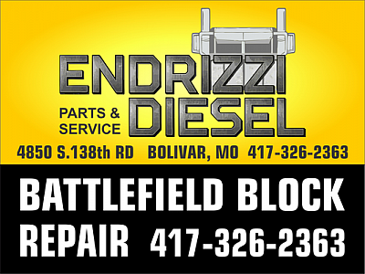 Endrizzi Diesel, LLC - Bolivar | Auto Dealerships | Logo