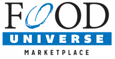 FOOD UNIVERSE - Brooklyn | Food Retail & Grocery | Logo