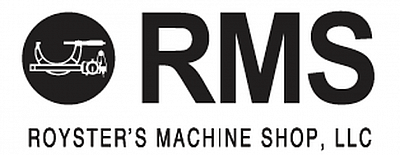 Royster's Machine Shop RMS - Henderson | Retail | Logo