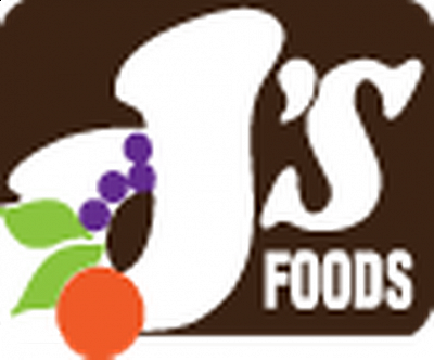 J's Food Inc - Memphis | Food Retail & Grocery | Logo