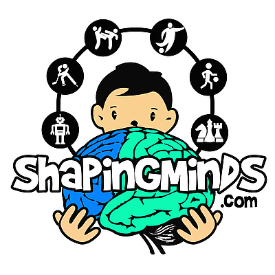 Shaping Minds After School & Summer Camp - Marietta | Baby & Kids | Logo