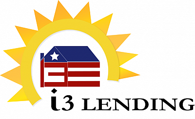 i3 Lending Inc. Office of Charles F. Sanders - Cordova | Banking & Financial | Logo