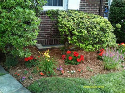 Roccos Landscaping And Concrete Service LLC - Staten Island | House & Garden | Logo