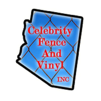 Celebrity Fence And Vinyl Inc. - Tucson | House & Garden | Logo