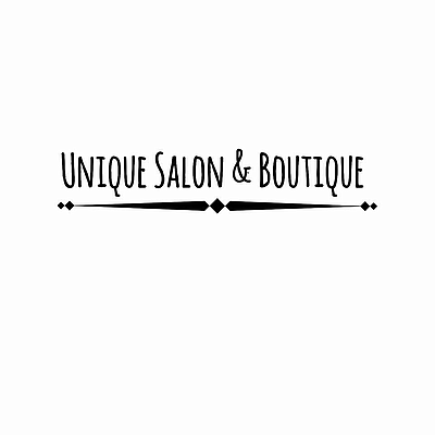 Unique Salon & Boutique - Cartersville | Salons & Nails | Logo