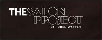 The Salon Project by Joel Warren - Huntington Station | Salons & Nails | Logo