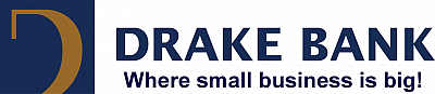 Drake Bank - St. Paul | Banking & Financial | Logo