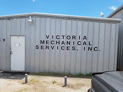 Victoria Mechanical Services Inc - Victoria | Contractors & Supplies | Logo