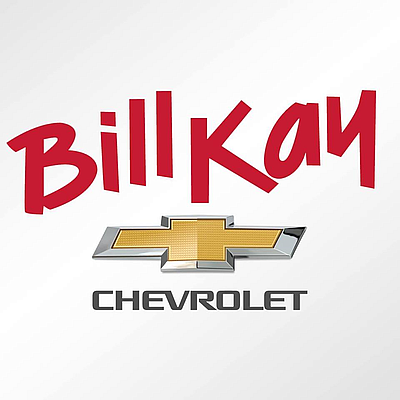 Bill Kay Chevrolet - Lisle | Auto Dealerships | Logo