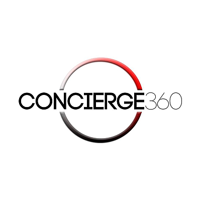 Concierge 360 - Garden City | B2B Services | Logo