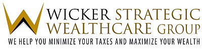 Wicker Strategic WealthCare Group - Louisville | Banking & Financial | Logo