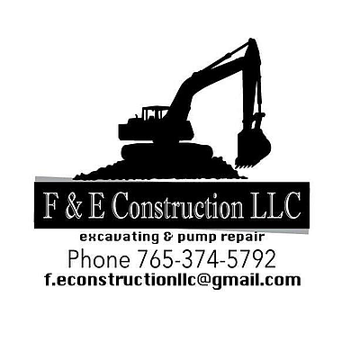 F & E Construction LLC - Pendleton | Contractors & Supplies | Logo