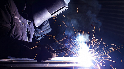 Moss Welding - Goodlettsville | Contractors & Supplies | Logo