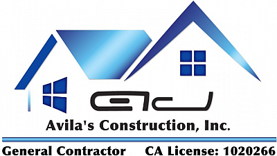 Avila's Construction Inc - Novato | Contractors & Supplies | Logo